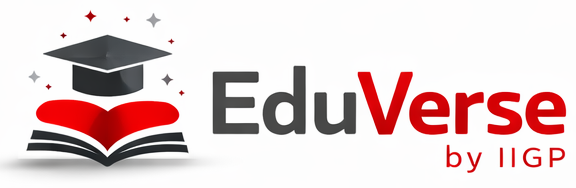 EduVerse logo